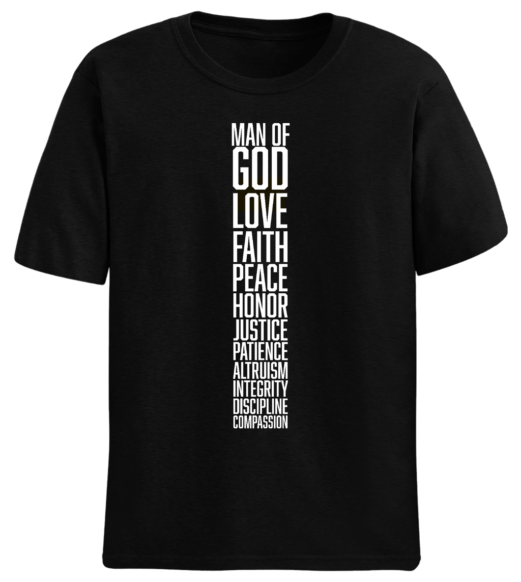Man of God Tee