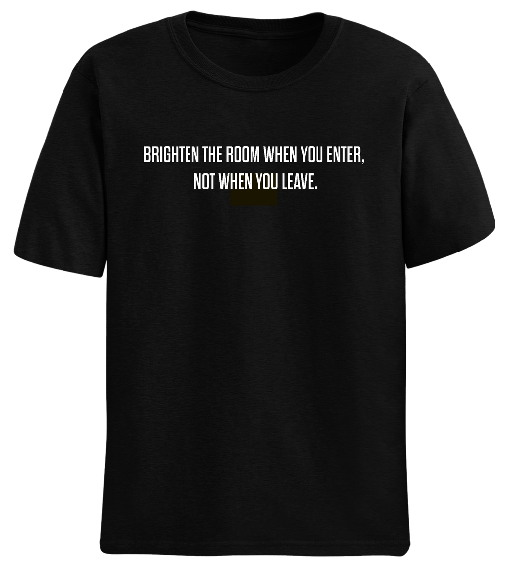 Brighten the Room Tee