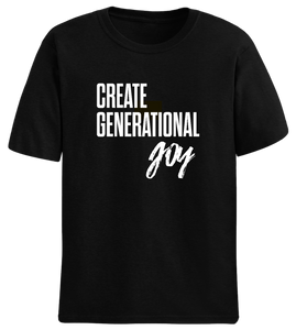 Generational Joy Tee