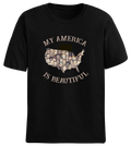 America is Beautiful Tee