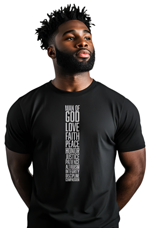 Man of God Tee