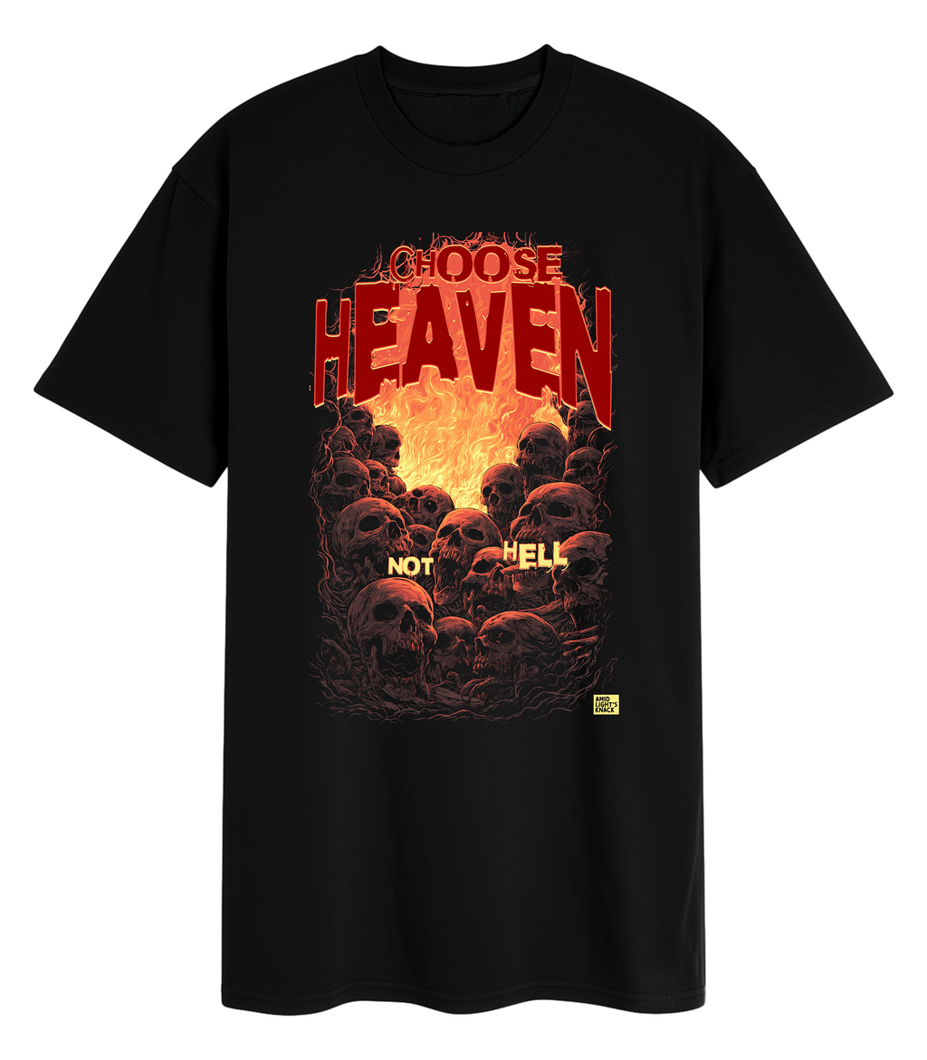 Choose Heaven Tee