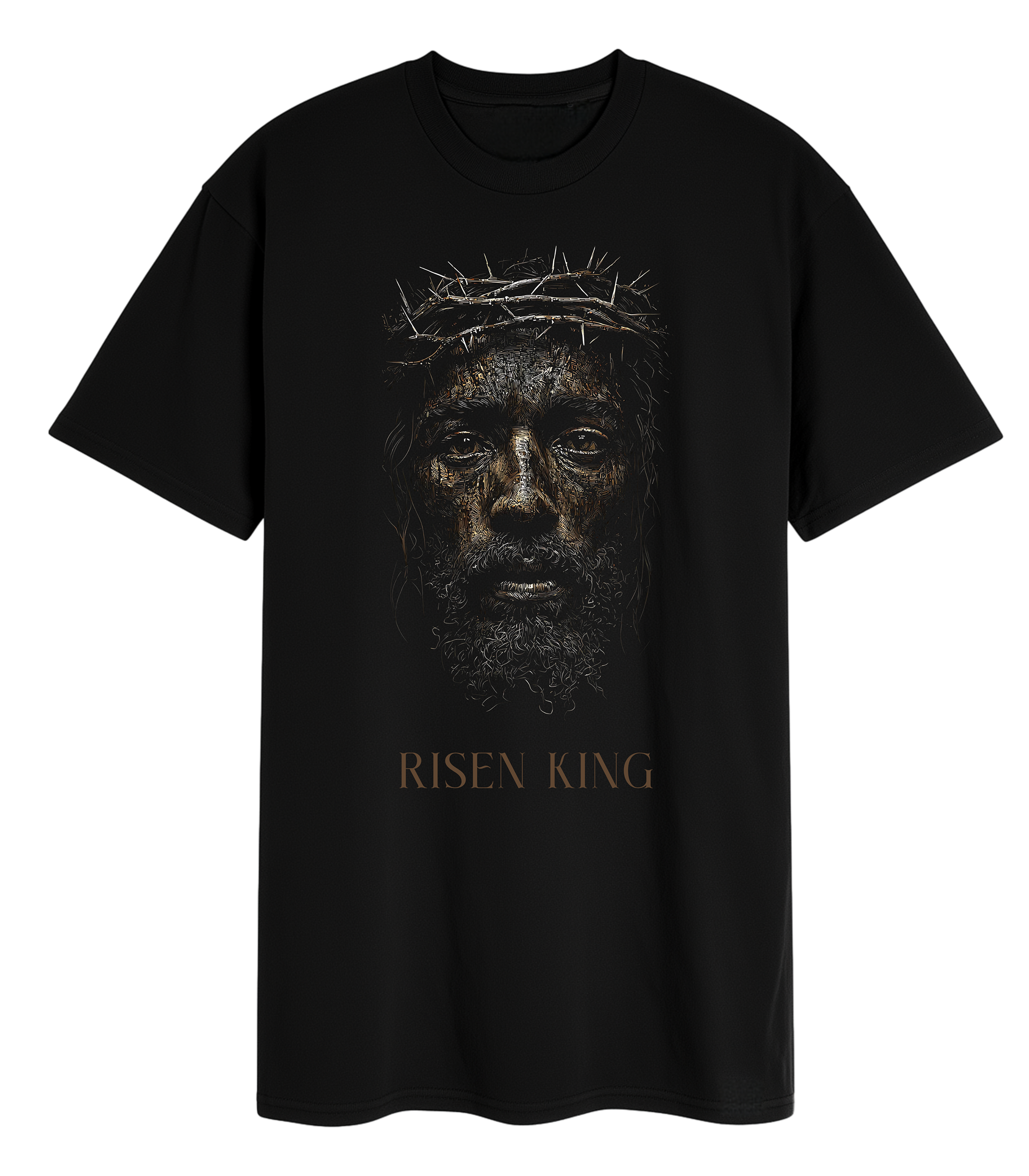 Risen King Tee