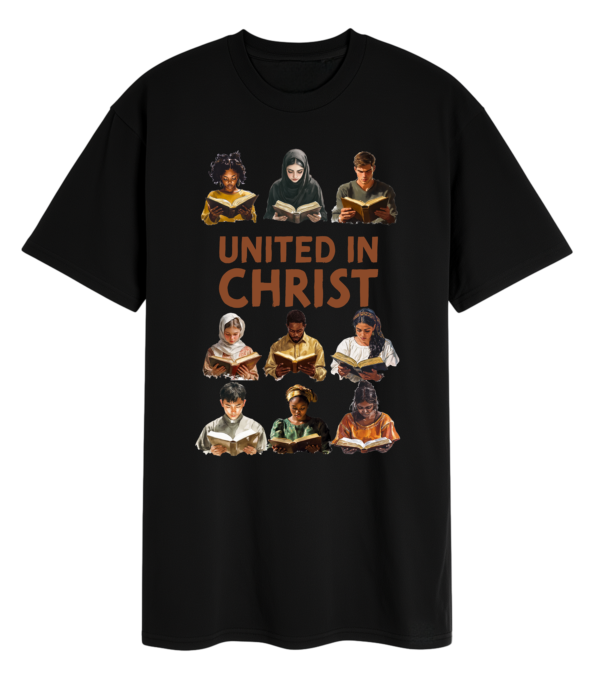 United in Christ Tee