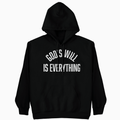 God's Will Hoodie