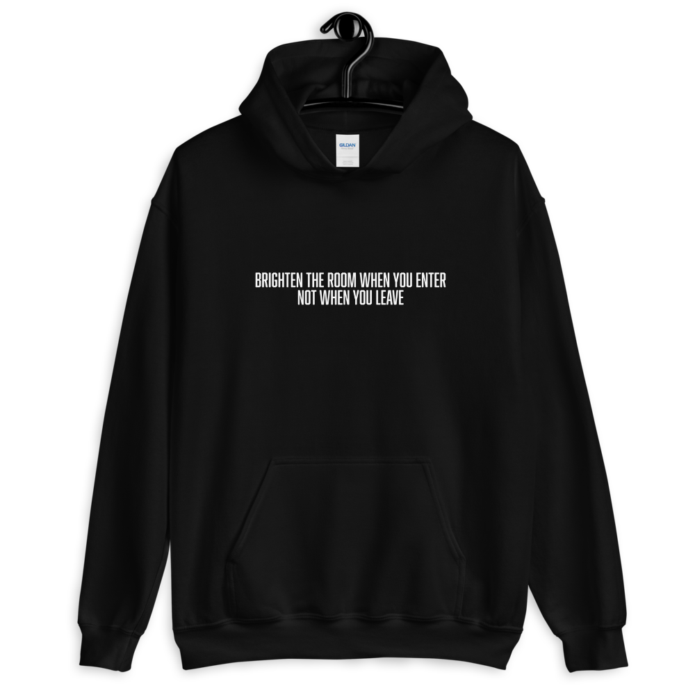 Brighten The Room Hoodie