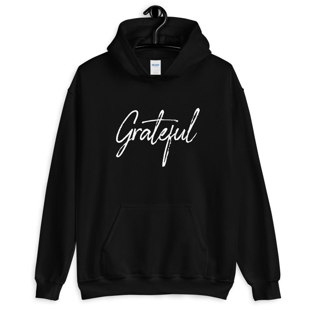 Grateful Hoodie - Amid Light's Knack