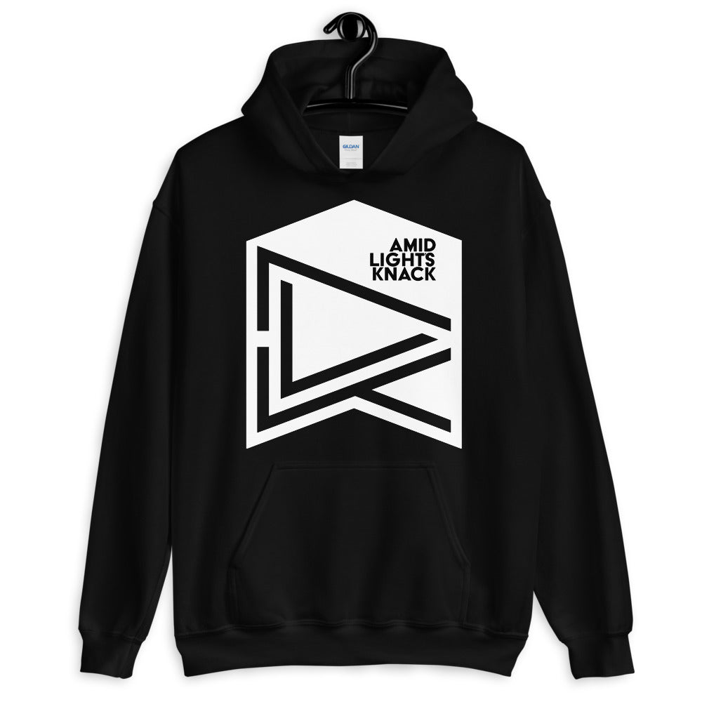 ALK Shield Logo Hoodie - Amid Light's Knack