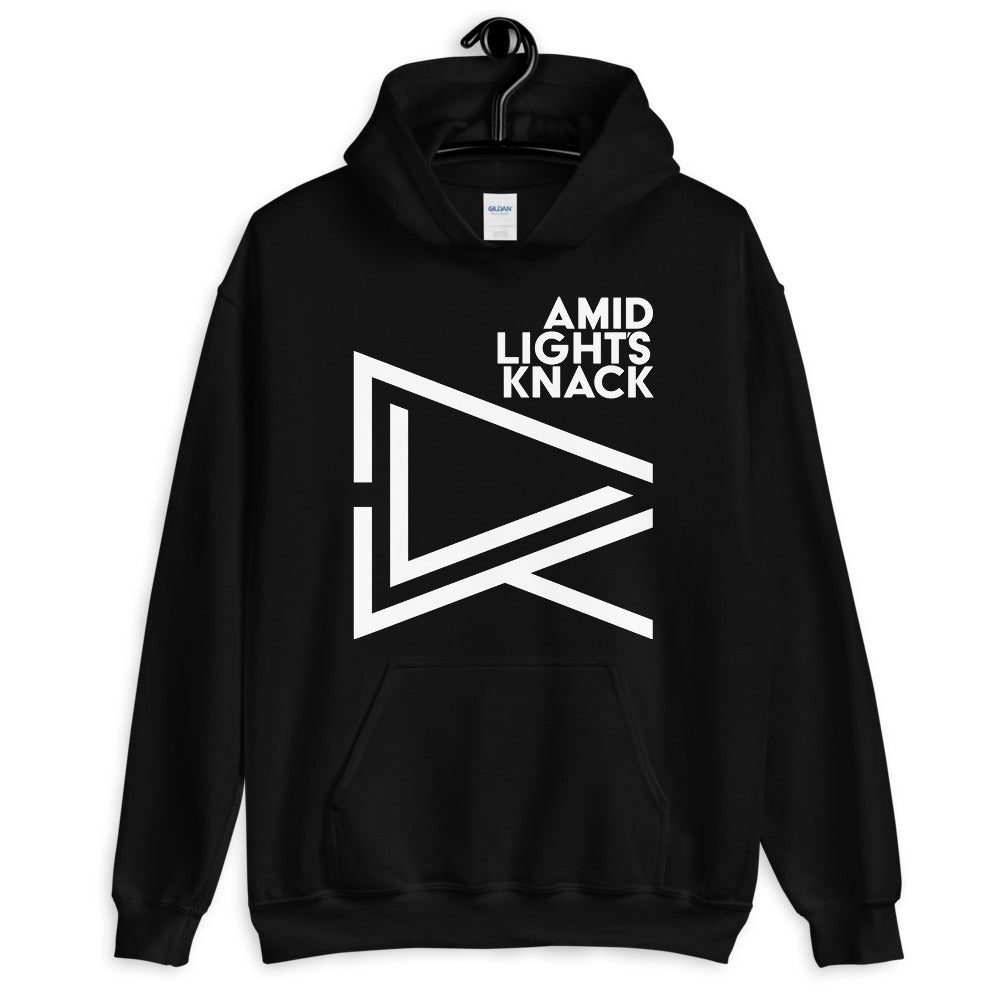 ALK Line Logo Hoodie - Amid Light's Knack